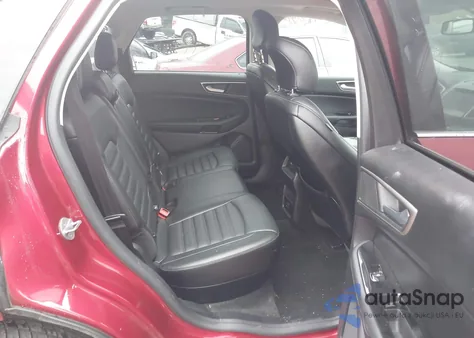 2015 Ford Edge Sel from USA, damaged, VIN 2FMTK4J81FBB37096